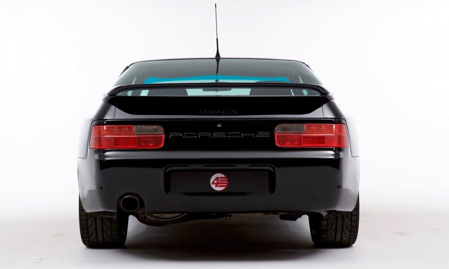  Porsche 968 Club Sport 1993 года  (WW) (фото 13 из 18)